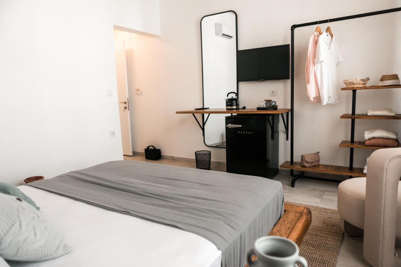 Molo Urla Hotell Exteriör bild