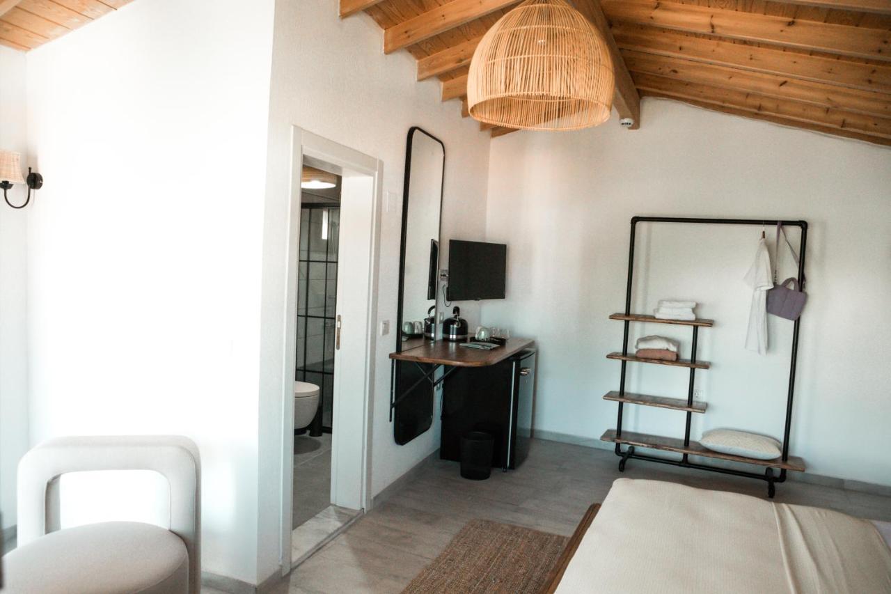 Molo Urla Hotell Exteriör bild