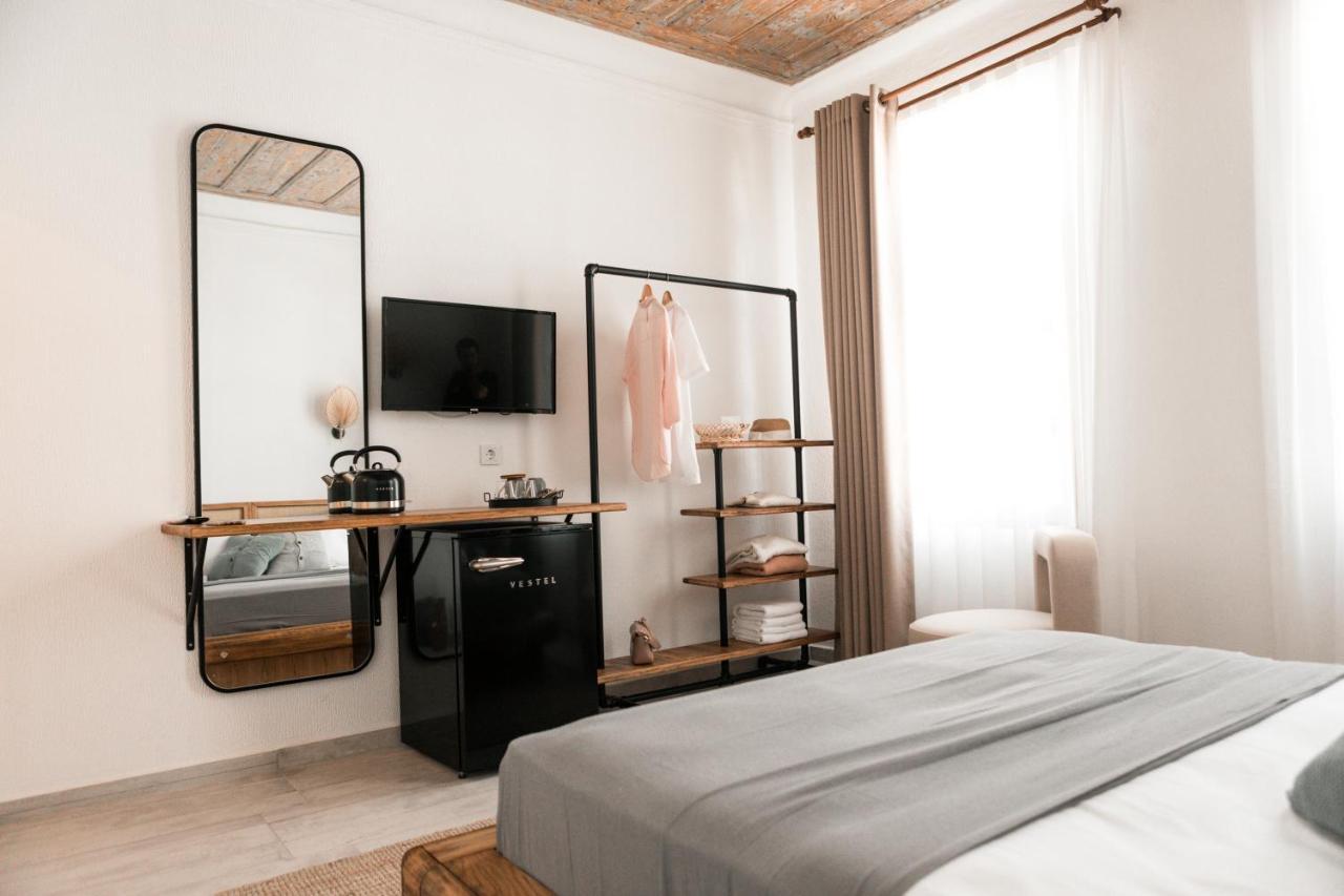 Molo Urla Hotell Exteriör bild