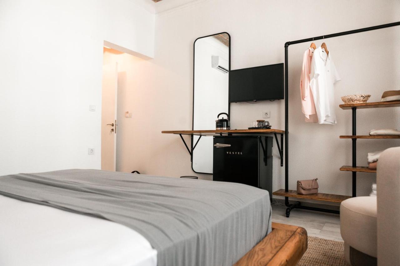 Molo Urla Hotell Exteriör bild