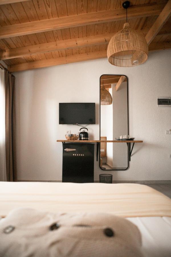 Molo Urla Hotell Exteriör bild