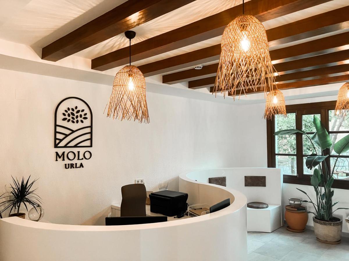 Molo Urla Hotell Exteriör bild