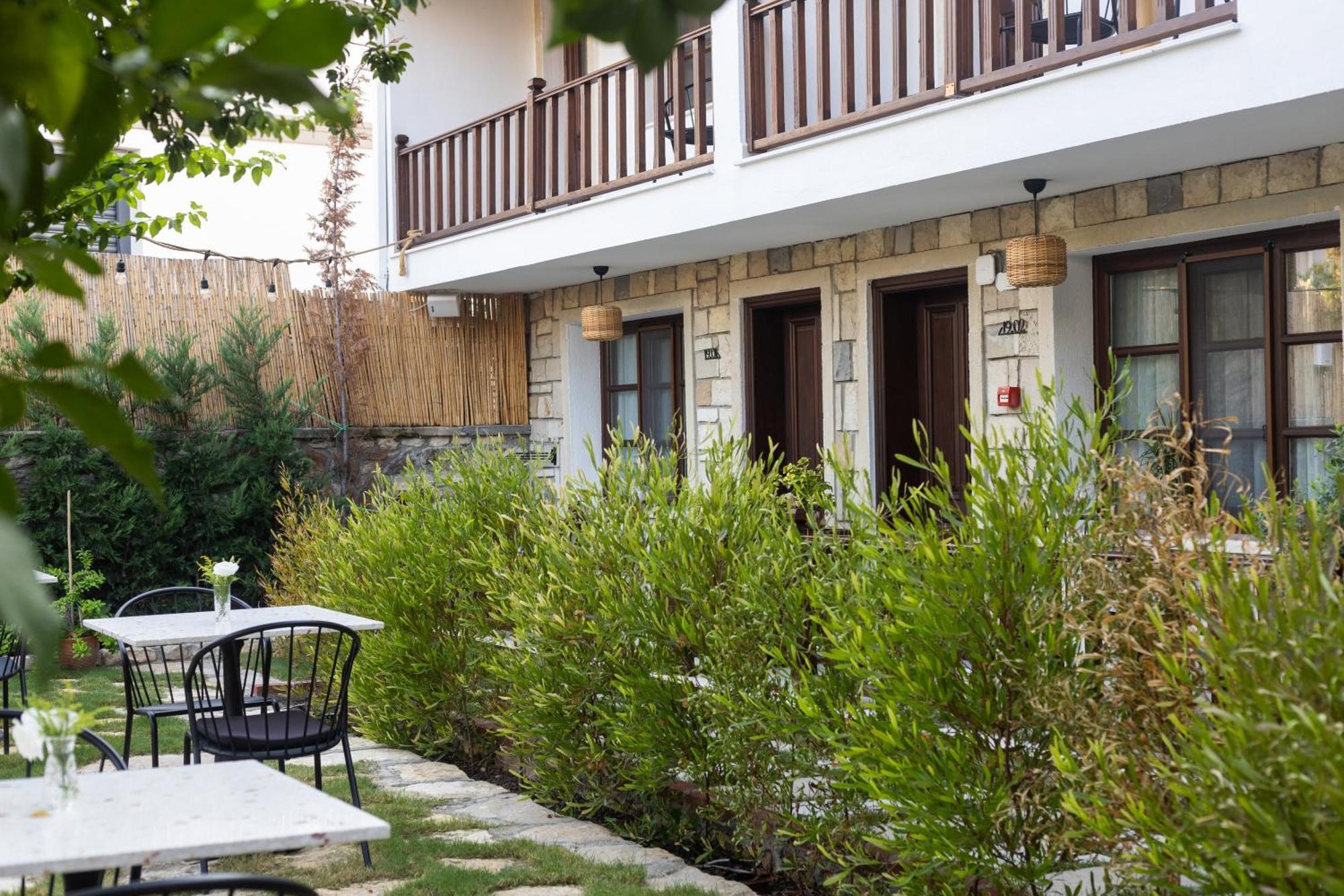 Molo Urla Hotell Exteriör bild